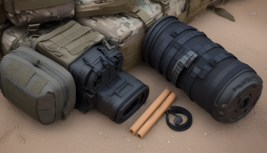 Unlock the Ultimate Preparedness with the Excursion Tactical Gear Travel Backpack: Your Go-To Zombie Apocalypse and General Apocalypse Survival Kit