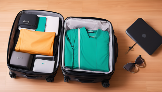 Travel Smart: Why a Non-Contact Infrared Thermometer is a Must-Pack Item