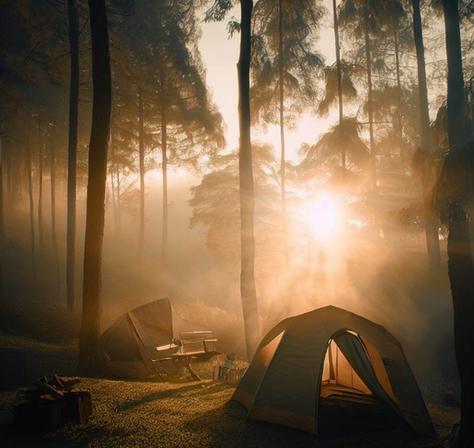 Taking Camping to the Next Level: Discover the Perfect Camper Tent for You