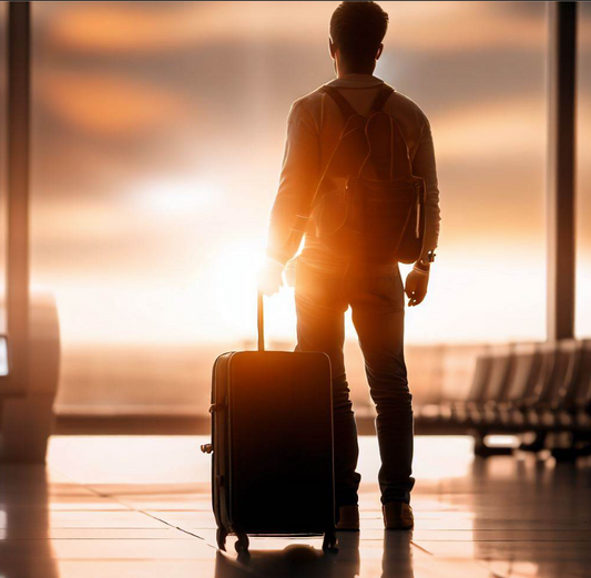 Unleashing Adventure with Essential Travel Accessories for Men