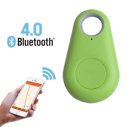Mini Smart Bluetooth Gps Tracker Luggage Tracker Key Finder Tracking Devices Remote Wallet Finder Bluetooth Tracker