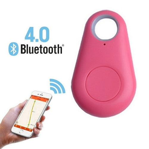 Mini Smart Bluetooth Gps Tracker Luggage Tracker Key Finder Tracking Devices Remote Wallet Finder Bluetooth Tracker