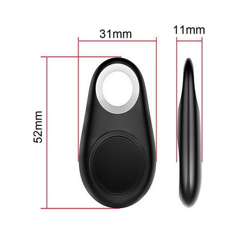 Mini Smart Bluetooth Gps Tracker Luggage Tracker Key Finder Tracking Devices Remote Wallet Finder Bluetooth Tracker