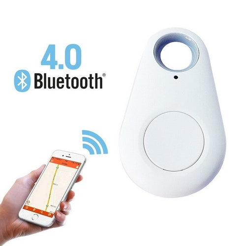 Mini Smart Bluetooth Gps Tracker Luggage Tracker Key Finder Tracking Devices Remote Wallet Finder Bluetooth Tracker
