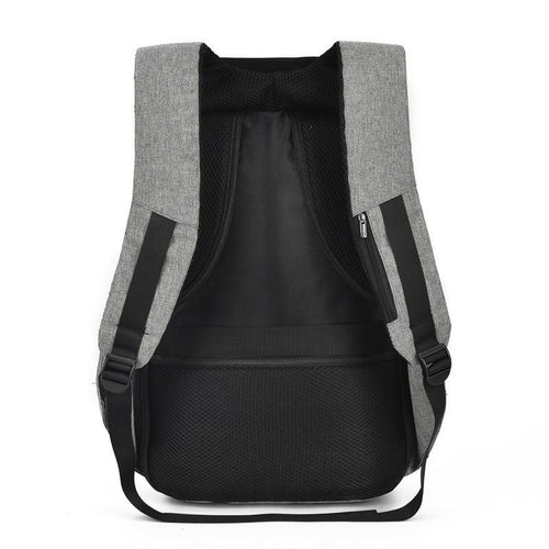 Anti-Theft Travel Backpack β Your Perfect Travel Companion