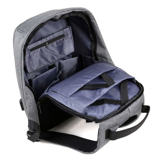 Anti-Theft Travel Backpack β Your Perfect Travel Companion