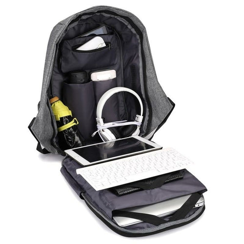 Anti-Theft Travel Backpack β Your Perfect Travel Companion