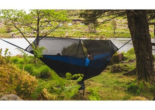 Full Coverage Bug Mesh Hammock Cover