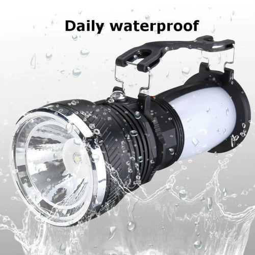 Ultimate Multi-Function Camping Light - The Premier Camper Gadget for Illumination and Power