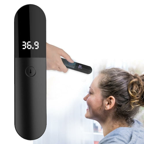 LCD Digital Non-Contact Infrared Forehead LED Digital Thermometer SP