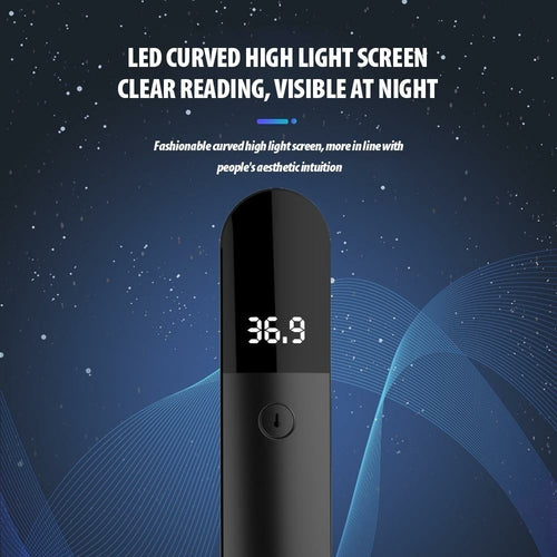 LCD Digital Non-Contact Infrared Forehead LED Digital Thermometer SP
