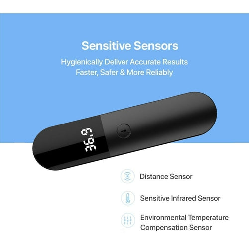 LCD Digital Non-Contact Infrared Forehead LED Digital Thermometer SP