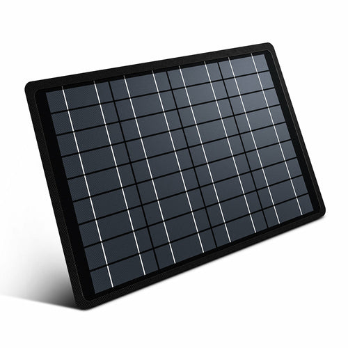 Ultimate Off-Grid Power Solution: Portable Solar Panels for Camping, Trucks & More - From 10W to 120W