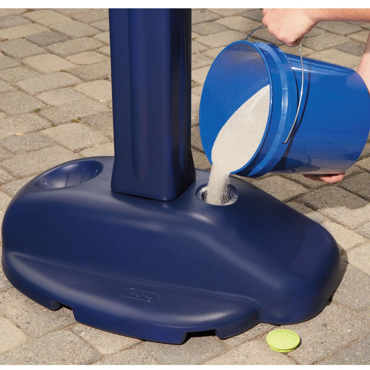 Adjust 'n Jam Pro Basketball Set