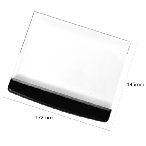 Portable LED Tablet Book Light - The Ultimate Reading Night Light for Travel, Study, and Relaxation