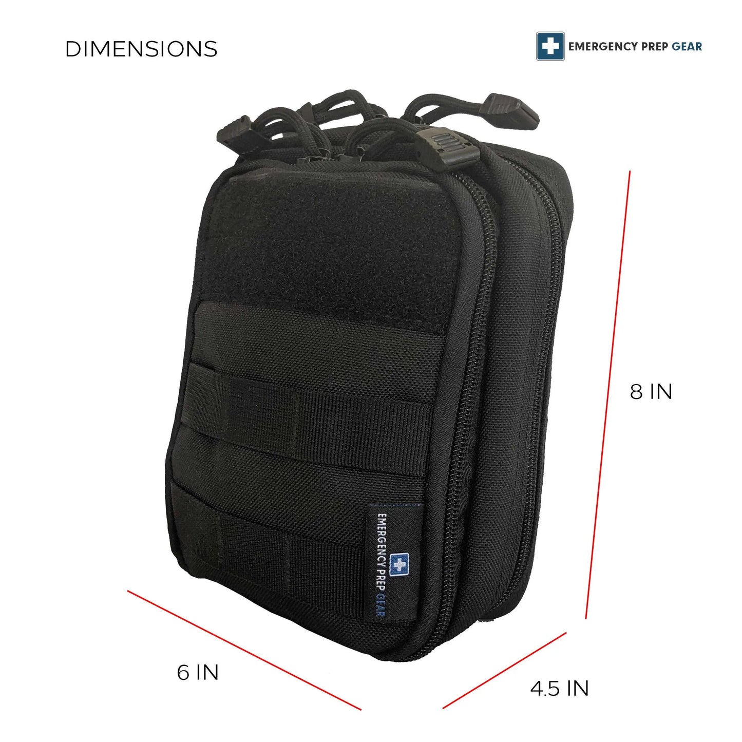 Compact Backpack Accessory Organizer First Aid Pouch Molle Bag Military Bag Tactical Fanny Pack Organizer Pouch Day Packs