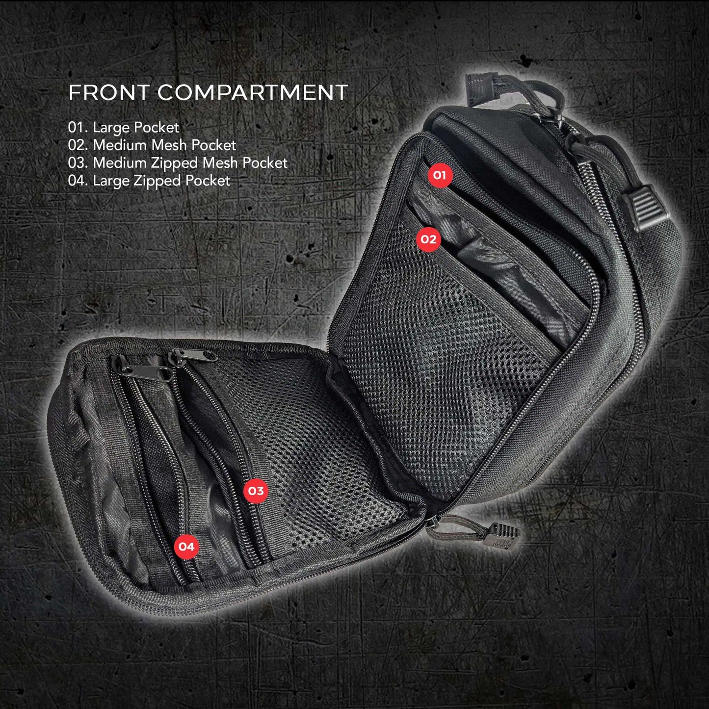Compact Backpack Accessory Organizer First Aid Pouch Molle Bag Military Bag Tactical Fanny Pack Organizer Pouch Day Packs