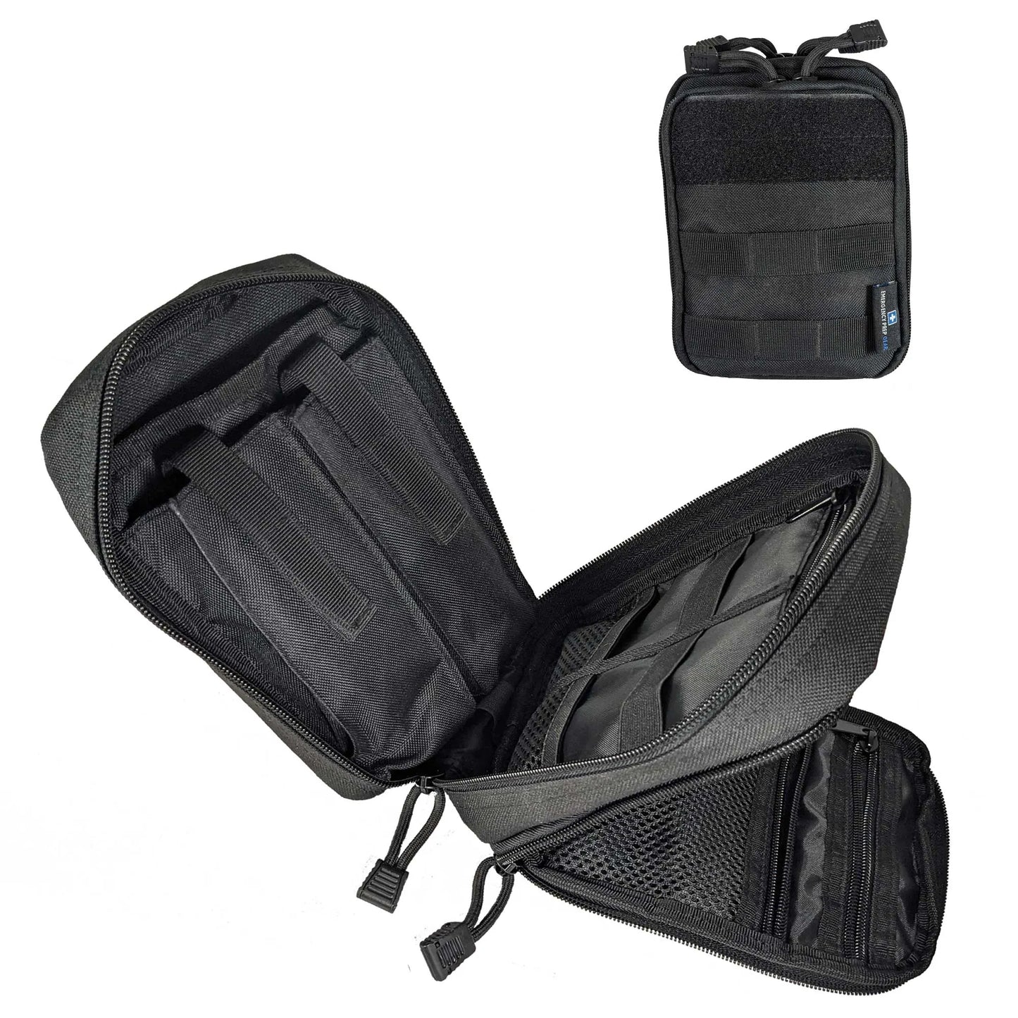 Compact Backpack Accessory Organizer First Aid Pouch Molle Bag Military Bag Tactical Fanny Pack Organizer Pouch Day Packs