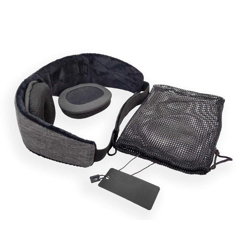 Manta 3D Breathable Adjustable Eye Mask Travel Accessories