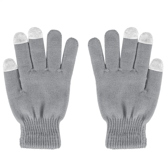 Unisex Winter Knit Gloves Touchscreen Outdoor Windproof Cycling Skiing Warm Gloves Texting