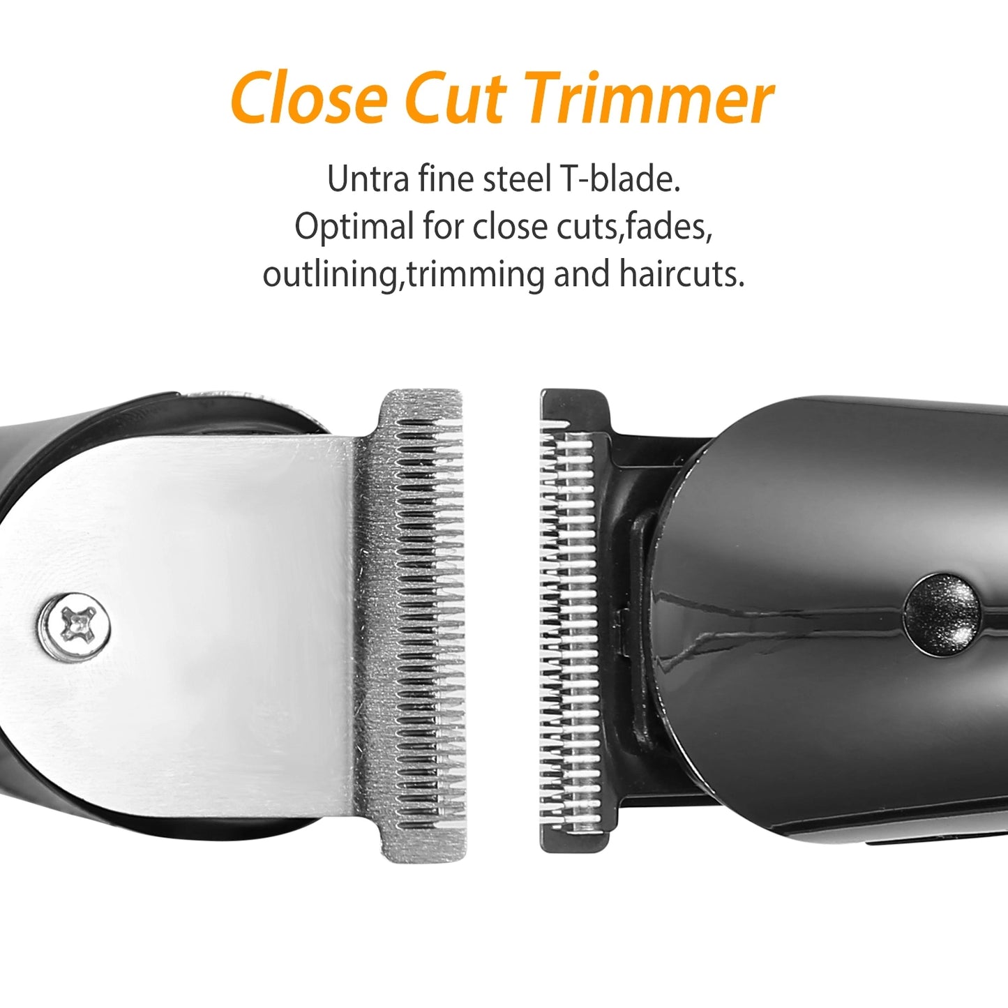 Electric Trimmer for Men Beard Trimmer Nose Hair Clippers Mens Grooming Kit Razor Professional Hair Clippers Shavers for Men