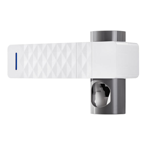 The Ultimate Anti-Bacterial UV Toothbrush Sterilizer: Your Must-Have Luxury Travel Accessory
