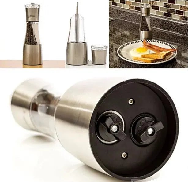 Salt And Pepper Crusher