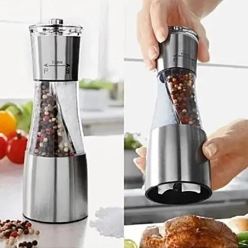 Salt And Pepper Crusher
