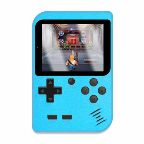 Retro Handheld Game Console - Travel Retro Game Console Video Games for Kids Classic Two Player Games 400 Super Games