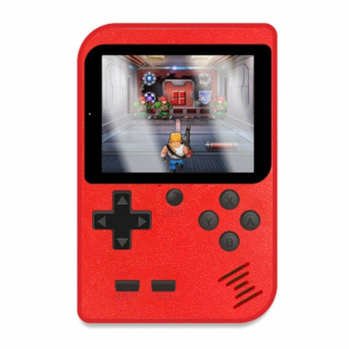 Retro Handheld Game Console - Travel Retro Game Console Video Games for Kids Classic Two Player Games 400 Super Games