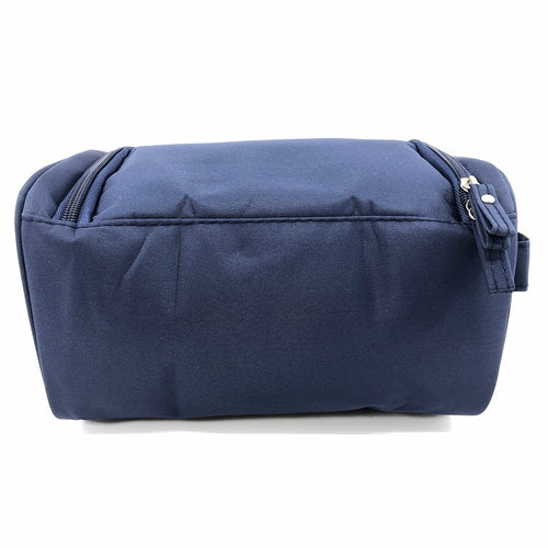 Mens Travel Toiletry Bag - Shaving Toiletry Organizer Maximum Dopp Kit Travel Accessories - Large Portable Hanging Organizer for Toiletries & Cosmetics