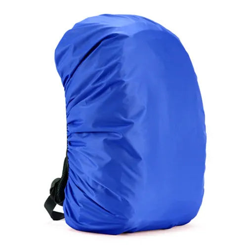 Backpack Rain Cover - Suitable Nylon Material Backpack Waterproof Cover Prevent rain, Scratches & Dirt |  Red