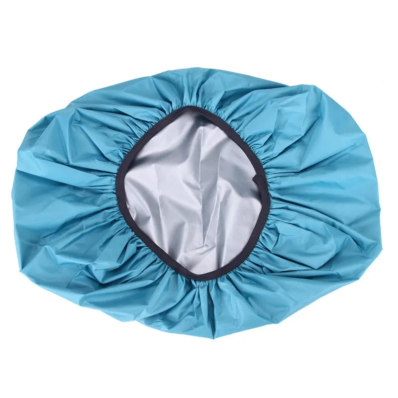 Backpack Rain Cover - Suitable Nylon Material Backpack Waterproof Cover Prevent rain, Scratches & Dirt |  Red