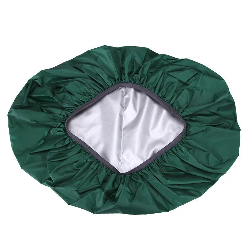 Backpack Rain Cover - Suitable Nylon Material Backpack Waterproof Cover Prevent rain, Scratches & Dirt |  Red