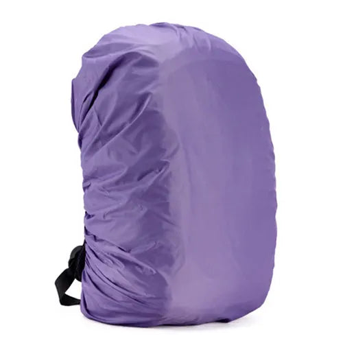 Backpack Rain Cover - Suitable Nylon Material Backpack Waterproof Cover Prevent rain, Scratches & Dirt |  Red