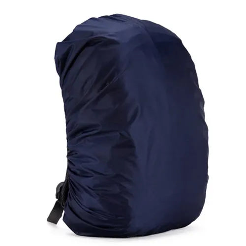 Backpack Rain Cover - Suitable Nylon Material Backpack Waterproof Cover Prevent rain, Scratches & Dirt |  Red