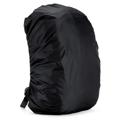 Backpack Rain Cover - Suitable Nylon Material Backpack Waterproof Cover Prevent rain, Scratches & Dirt |  Red