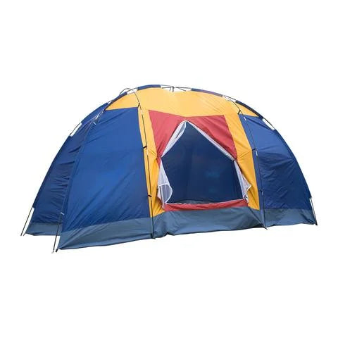Camping Tent for 8 Person - Waterproof Large Outdoor Tents for Traveling Hiking | Party Tent With Portable Bag