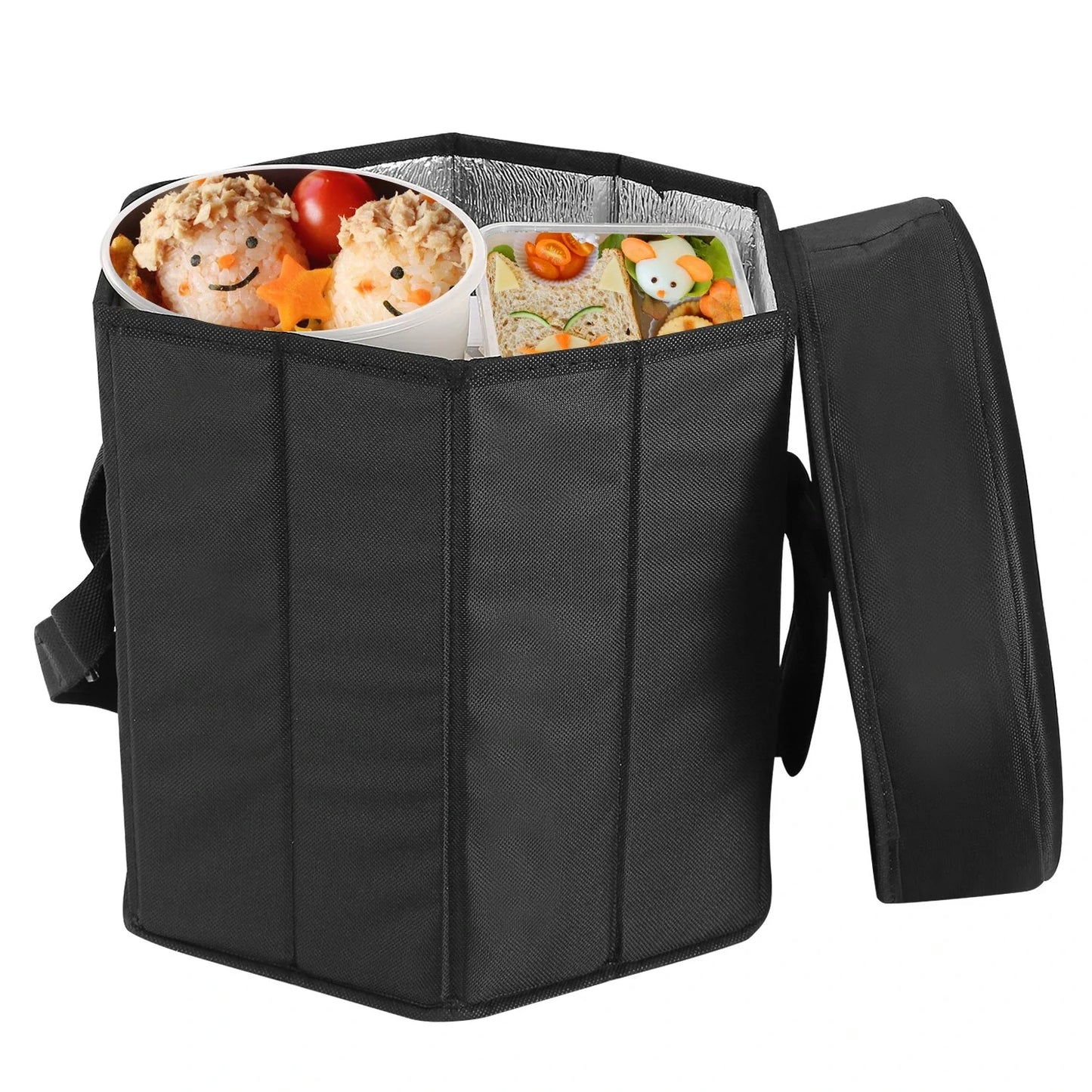 Versatile Insulated Cooler Bag for Outdoors and Travel With 3 Gallon Capacity