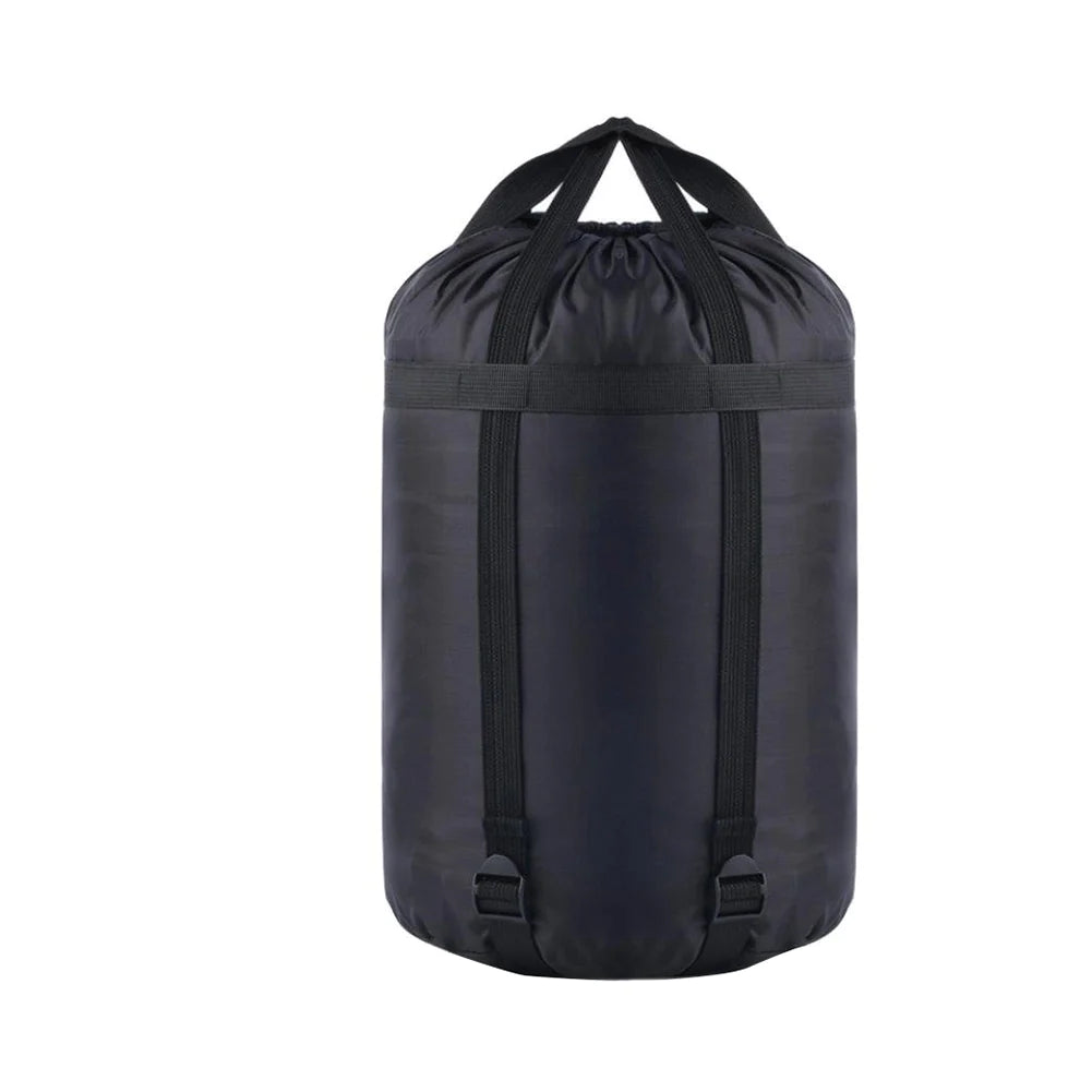 Sleeping Bag for Camping Waterproof Lightweight Compact Compression Sack Outdoor Hiking Sleeping Bag for Adults - Nylon