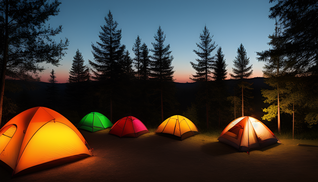 Amazing Solar Lights For The Outdoors!