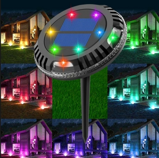 Great Solar Lamps For a Fun Camping Trip!