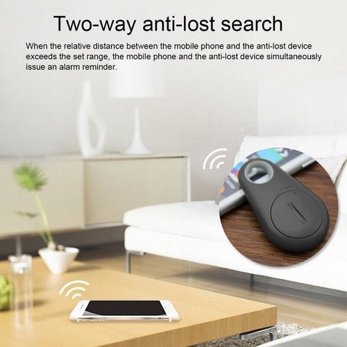 Mini Smart Bluetooth Gps Tracker Luggage Tracker Key Finder Tracking Devices Remote Wallet Finder Bluetooth Tracker