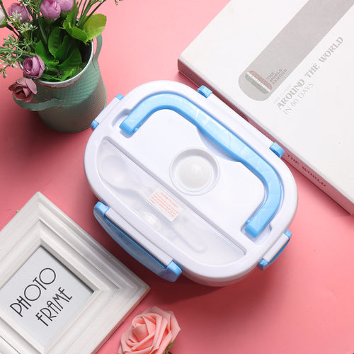 Portable Electric Heated Lunch Box Food Warmer