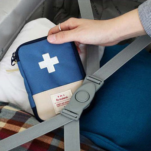 Medical Bag Emergency Survival Kit
