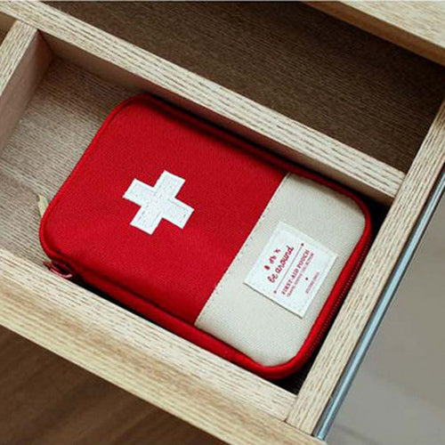 Medical Bag Emergency Survival Kit