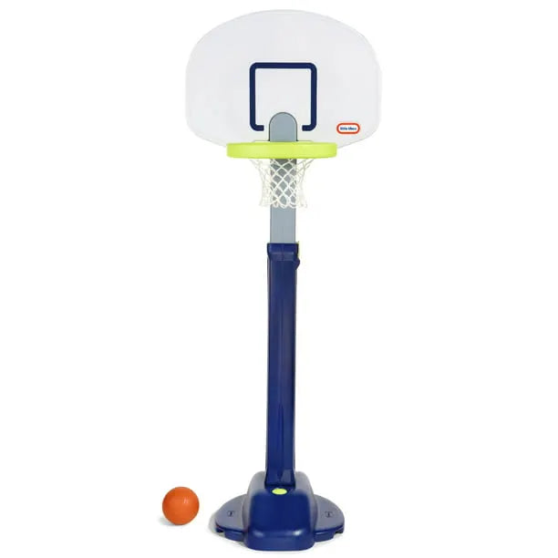 Adjust 'n Jam Pro Basketball Set