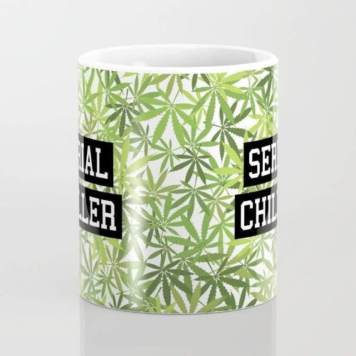 Serial Chiller - Premium Ceramic Mug