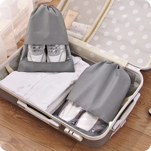 Shoe Bag Multi Purpose Travel Laundry Storage