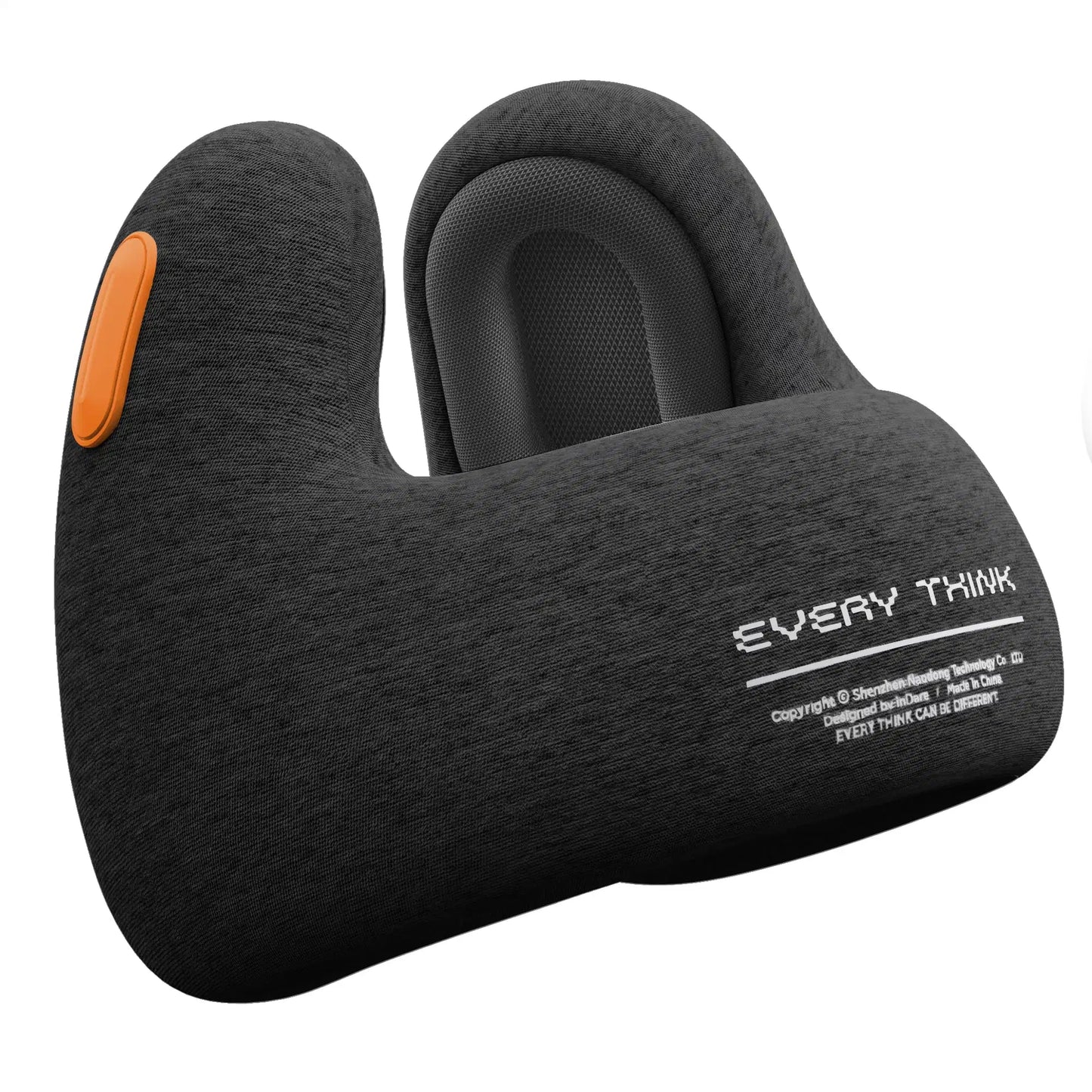 Noise-Cancelling Travel Pillow: Your Ticket to Tranquil Journeys